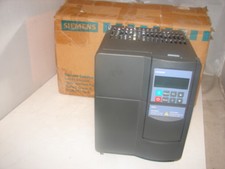 SIEMENS 6SE6436-2UE25-5CA0 DRIVE 7.5HP ***NIB***