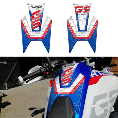 Gas Tank Pad Protector Case for BMW R1250GS R1250GS Rallye HP 18-2022 ...