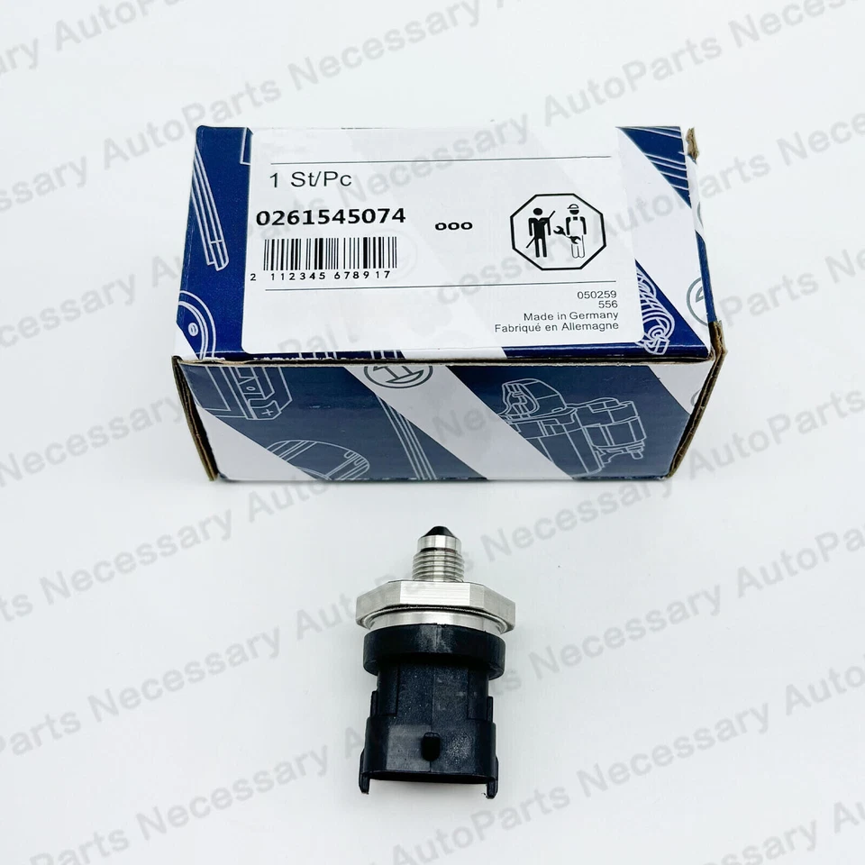 0261545074 Fuel Rail Pressure Sensor 0261545006 For Mazda CX-7 2007-2009 2.3L - Image 3 of 4