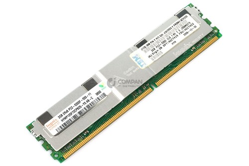 46C7422 IBM MEMORY 2GB 2RX8 PC2 5300F DDR2 - 46C7419