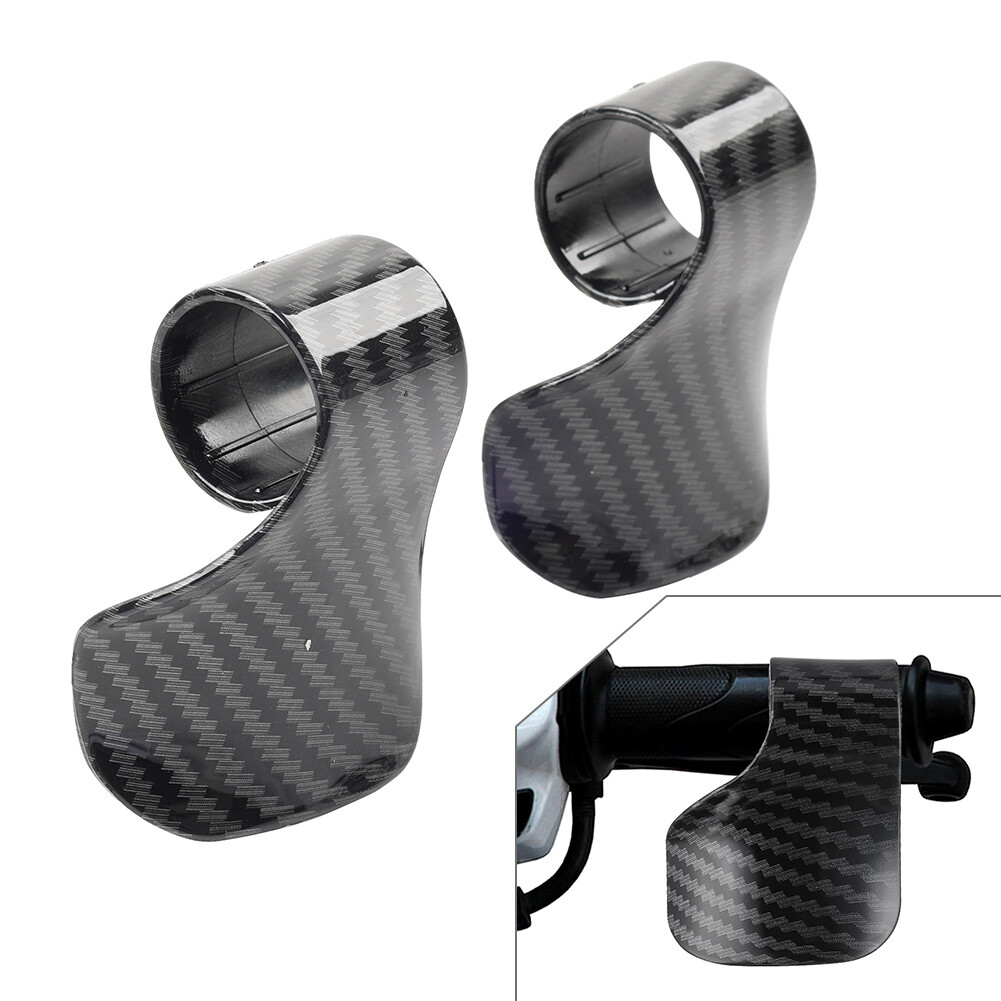 2 Pcs Universal Motorcycle Cruise Control Throttle Assist