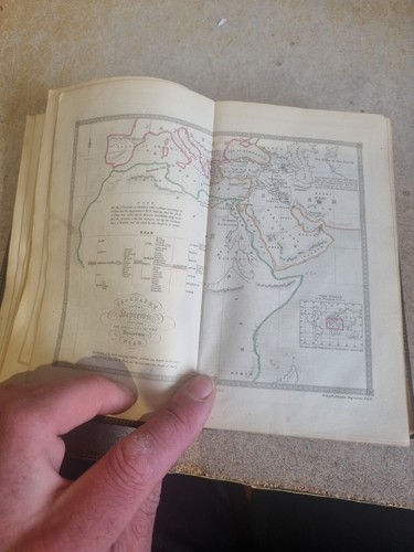 Holy Bible Oriental Notes Illustrated David Keay Fleet Street London (W6) - Picture 15 of 23