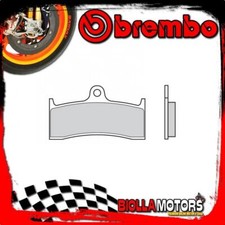 07KA20SC FRONT BRAKE PADS BREMBO MV AGUSTA BRUTALE AMERICA 2004- 750CC 
