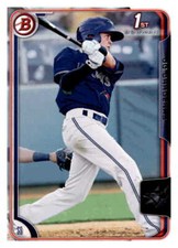 2015 Bowman Draft  JC Cardenas  156