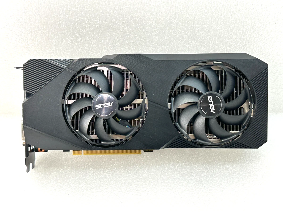 ASUS NVIDIA GeForce RTX 2070 NVIDIA Computer Graphics Cards for