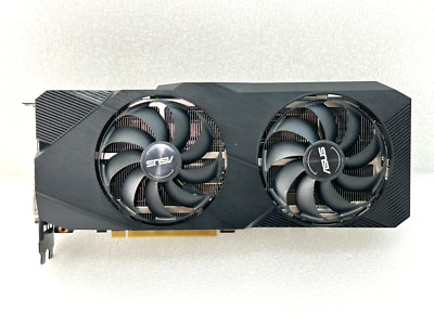 ASUS DUAL-RTX2070S-O8G-EVO（本体のみ） ASUS NVIDIA GeForce DUAL-RTX 2070 EVO 8GB GDDR6 GPU DUAL-RTX2070