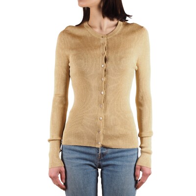 Dolce & Gabbana 肉厚キャメルベージュカーディガン s-l400.jpg
