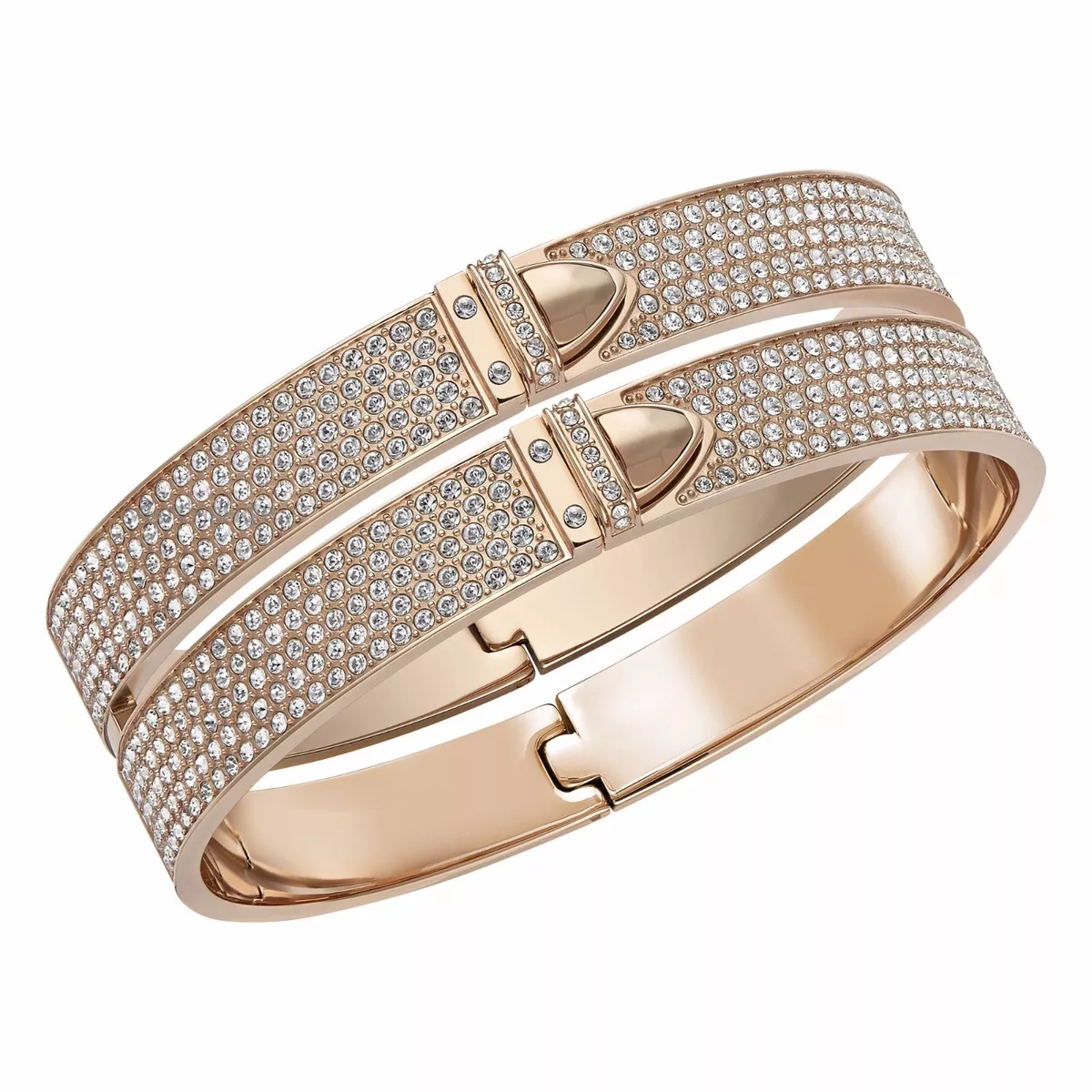 Swarovski Distinct Wide Bangle 5160573 RV 199