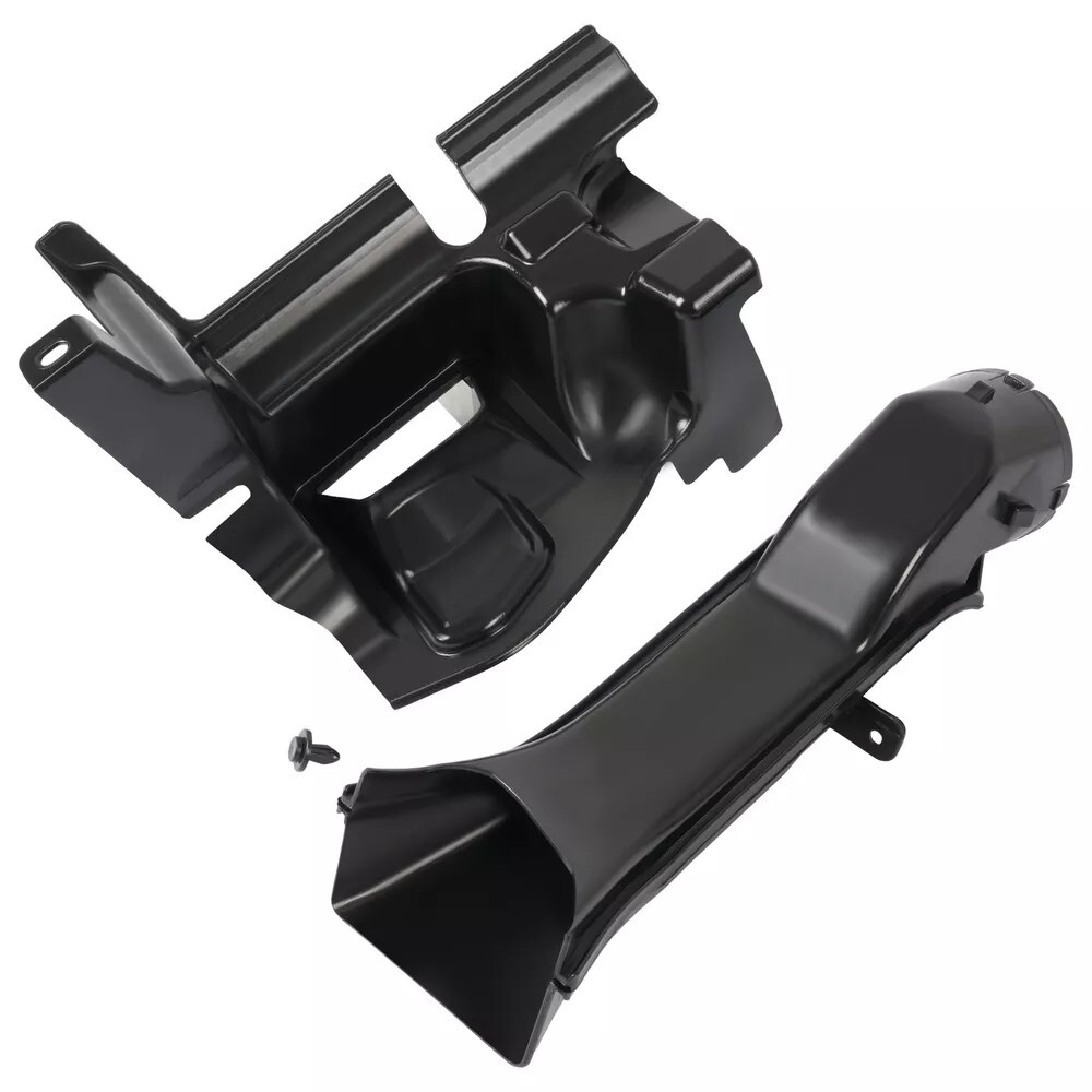 Driver Side Air Intake Tube Inlet Hellcat Box For Dodge Charger 19-23 68424623AA