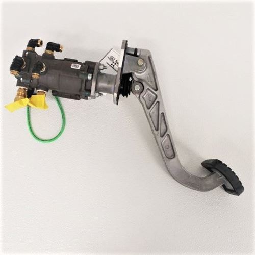 Used Freightliner M2 Brake Pedal Assembly - P/N: A12-29584-000 | eBay 