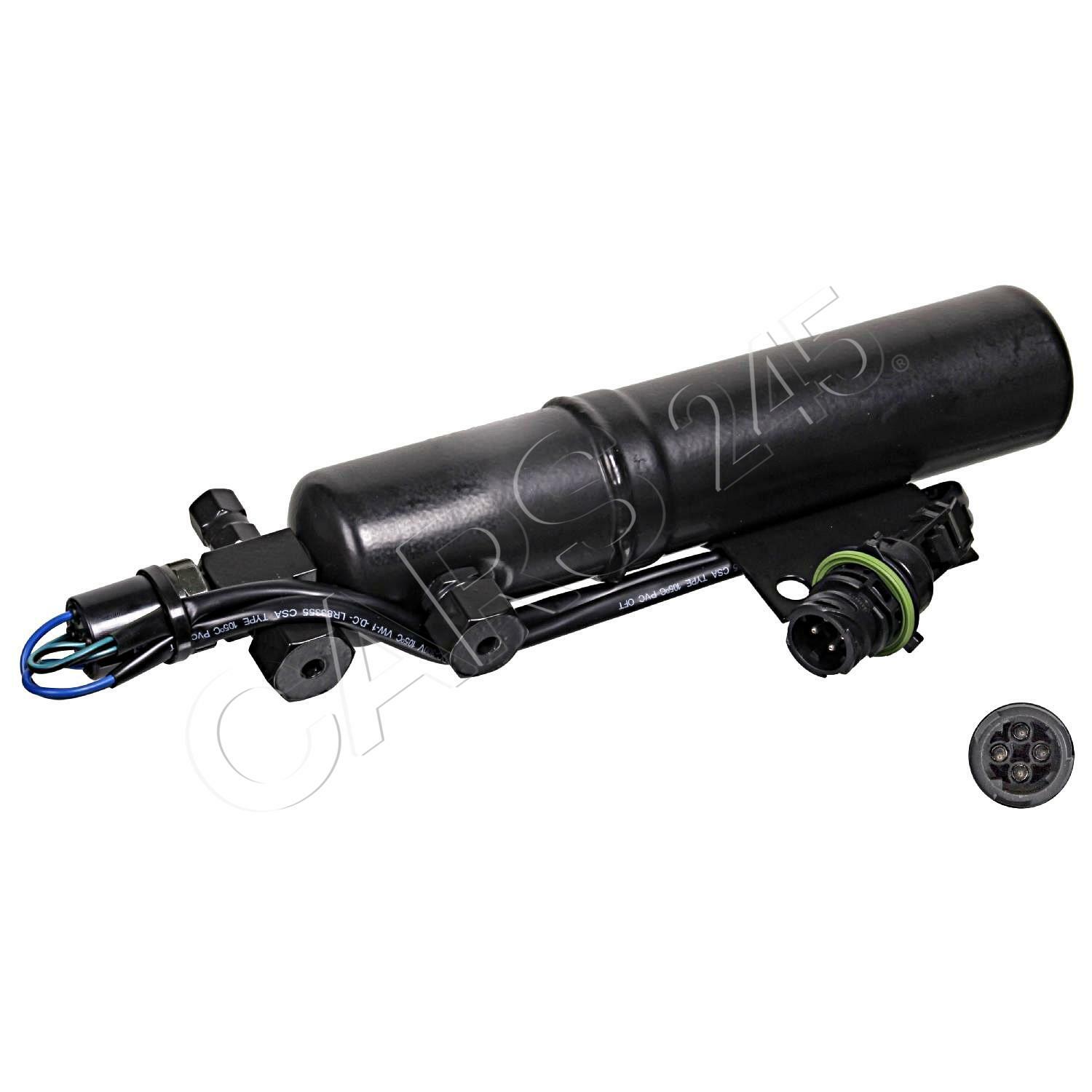 AC Dryer FEBI For MERCEDES Actros Mp2 / Mp3 96-03 0008305083 | eBay