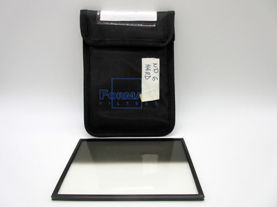 Formatt 4x5.65'' ND Grad 6 Hard Edge Horizontal (2 stop) BF4X5HEND6HD4