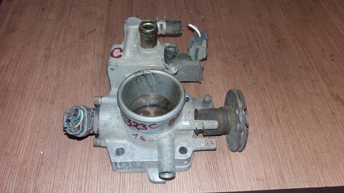 Drosselklappe Mazda 323 C V BA 1.6 Bj.94-98 B3S7 E0T12674 E1T01071