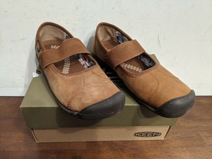 keen sienna mj leather