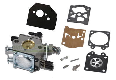 Carburatore Per Tosaerba Fuxtec Hecht Einhell Rotenbach – Senza Funzione Primer - Foto 8