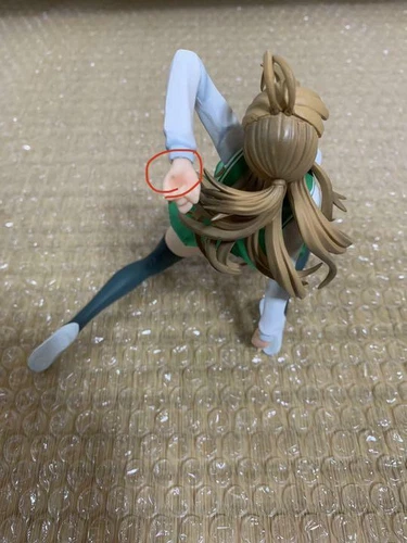 Highschool of the Dead Miyamoto Rei Figur im Maßstab 1/8 Chara-Ani - Bild 6 von 6