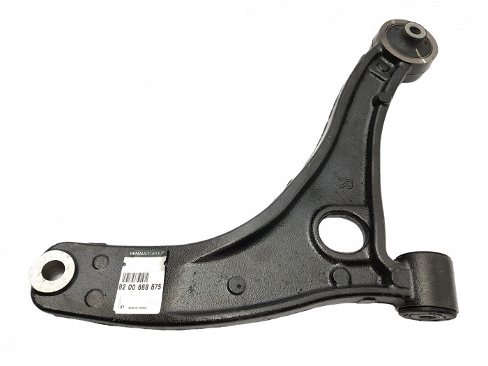 Bras de suspension droite original Renault Master 3 - Triangle avant droit reference 8200688875