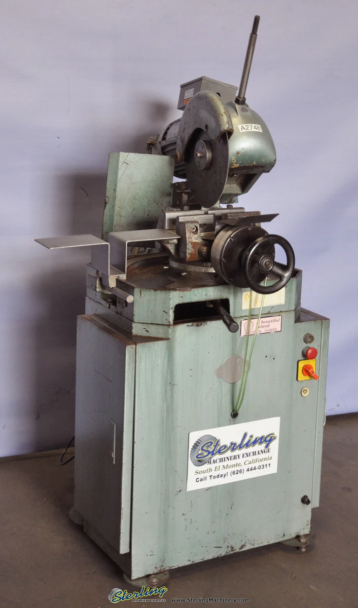 Used cold saw online