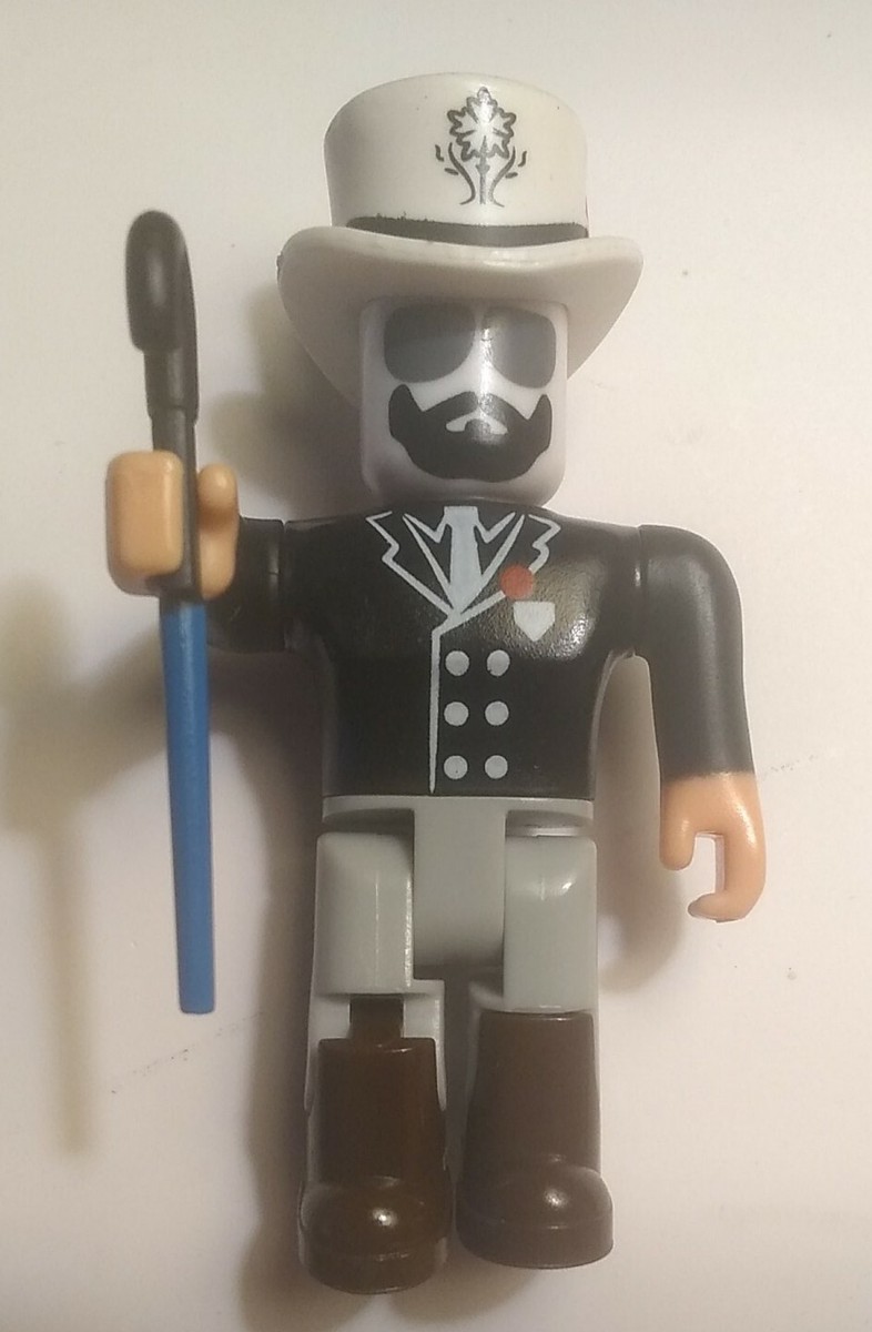 Roblox Action Figure Roblox Asimo3089 Toy Hat Roblox Biggerhead