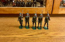 AVON TOY SOLDIERS. GERMAN INFANTRY TROOPS 1939, DETAILED PAINTWORK