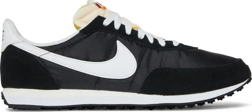 Nike Waffle Trainer 2 Black White