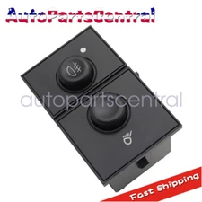 Fits Chevy Silverado Tahoe Avalanche GMC Sierra Yukon 2003-2006 Fog Light Switch