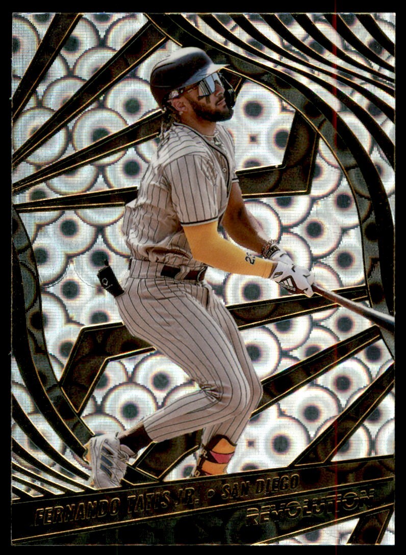 タティスjr MLB Project70 Baseball 1989 Fernado Tatis Jr. Trading Card