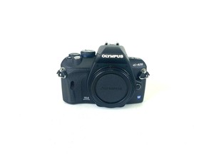 Olympus E 4 10mp Digital Slr Camera Body Only E4 Ebay