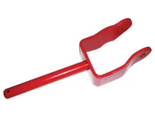 Red Mower Wheel Fork - Universal Fit for Lawn Equipment - Durable & Reliable