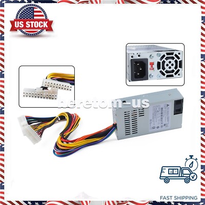 DPS-250AB-44D 250W 1U 24+20Pin Interface Flex-ATX Switching Power Supply New