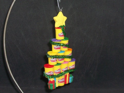 Hallmark 2017 O Play-Doh Tree - Hasbro - NIB - Picture 14 of 15