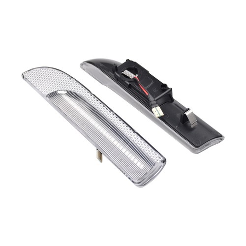 LED Dynamic Side Marker Light For Porsche Panamera 970 2009-2013 2014 2015 2016 - Picture 15 of 18