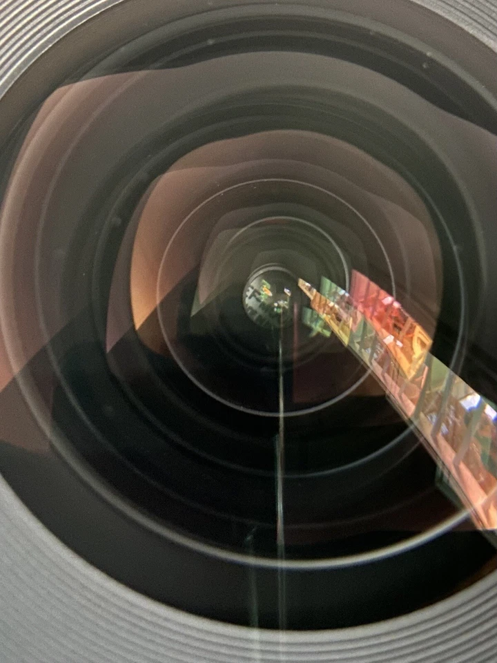 Samyang 14mm F2.8 ED AS IF UMC Objectivo para Canon - Negro - Imagen 4 de 4