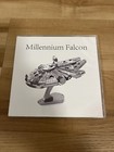 Star Wars Millennium Flacon 3D Metal Model Kit