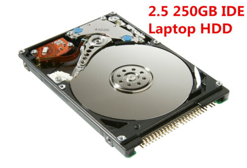 120GB 160GB 250GB 320GB 2.5" 5400RPM Hard Disk Drives PATA/IDE Laptop HDD - Picture 4 of 13