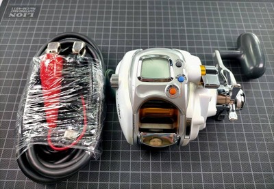 Daiwa Leobritz 270Mm Made In Japan Small Lcd Electric Reel With 
