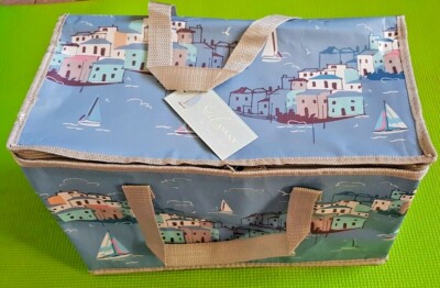 Sail Away by Jennifer Rose - Lesser & Pavey - Thermo Kühltasche