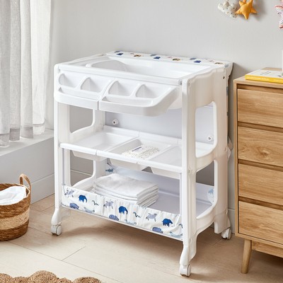 bath and change table