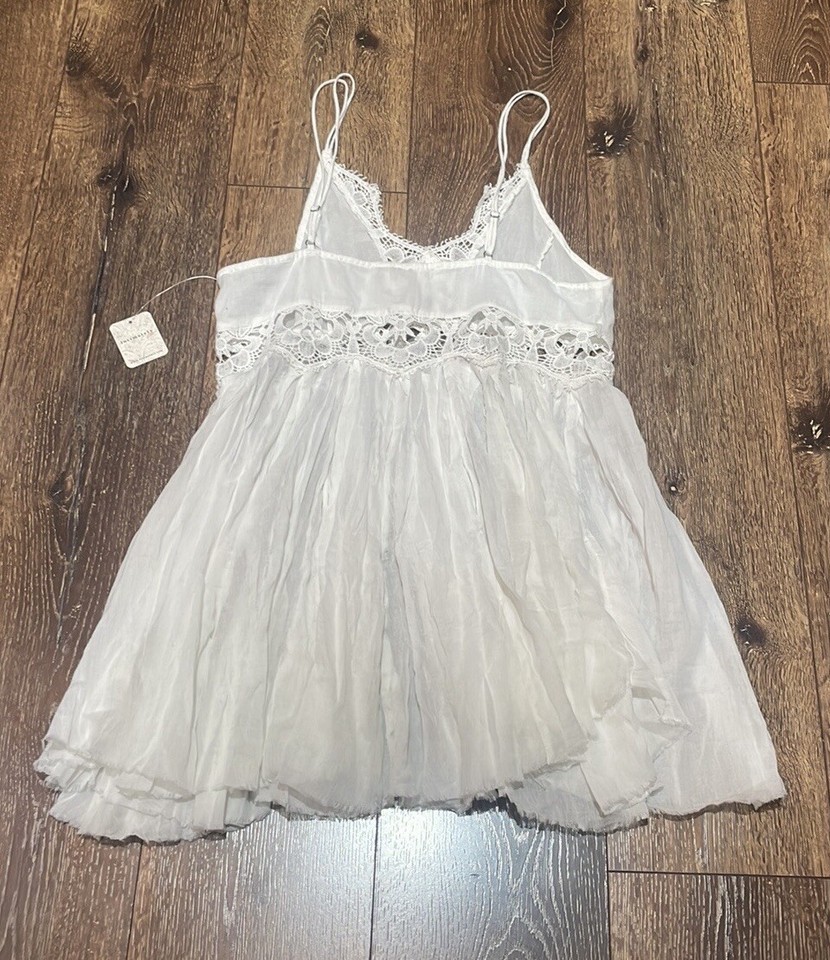 Free People Slip Dress | eBay