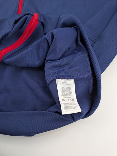 Adidas MLS Chicago Fire FC Prime Green Track Jacket Soccer Football size 2XL - Picture 10 of 11