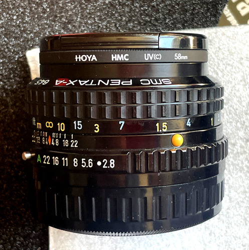 Cambo Actus view camera Titanium finish body, lenses, bellows & Sony-E Mount - Picture 5 of 13