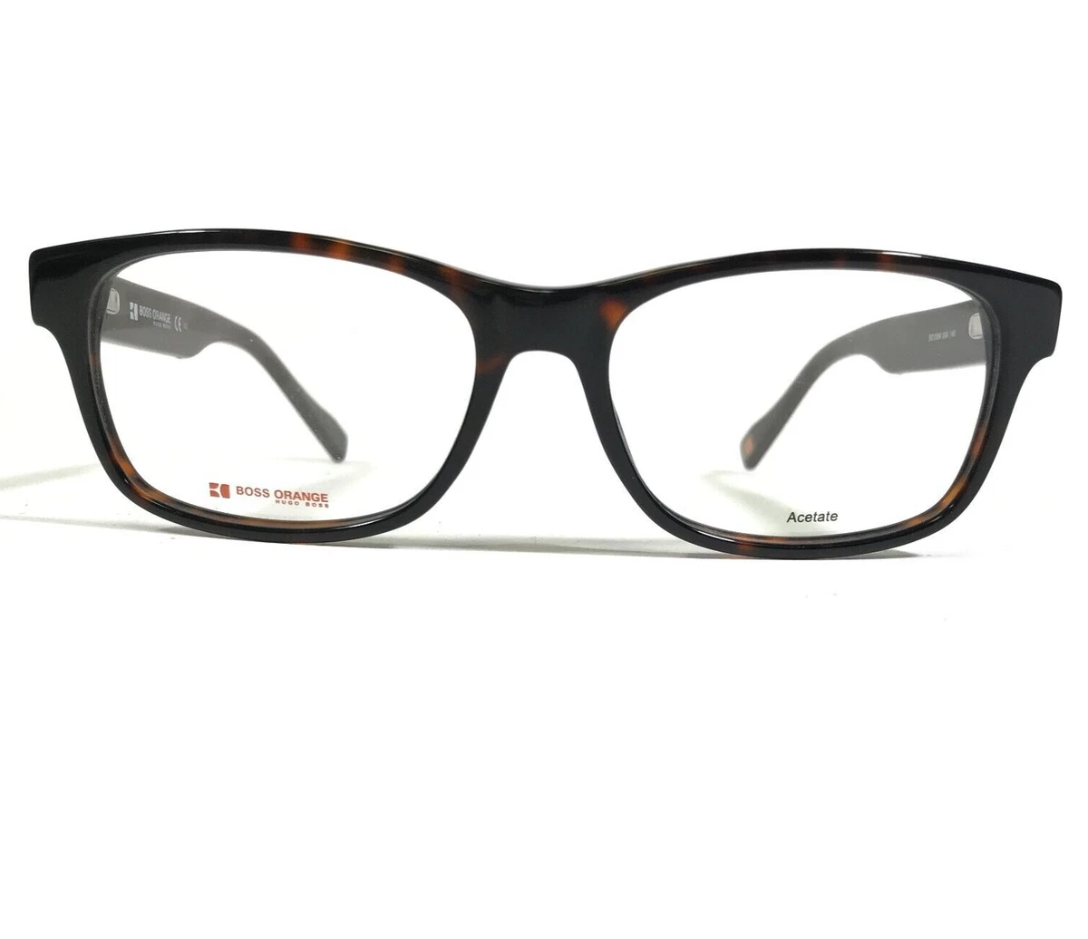 Boss 2024 orange 0084
