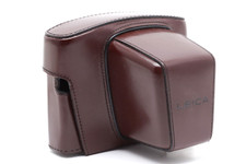 Near Mint Leica R3 Ever Ready Case MFR 14506  45226