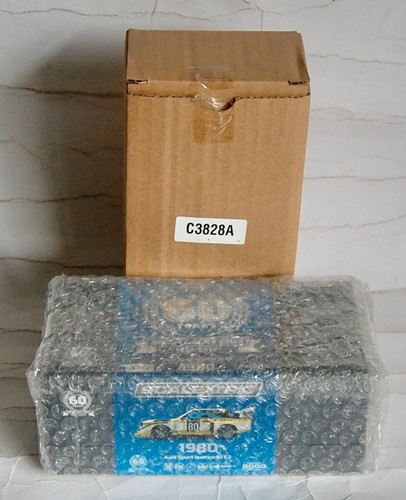 Scalextric C3828A 1980 Audi Sport Quattro S1 E2 60th Anniversary . Brand new. - Photo 2/3