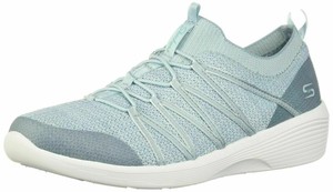 skechers flex air cooled memory foam slip on