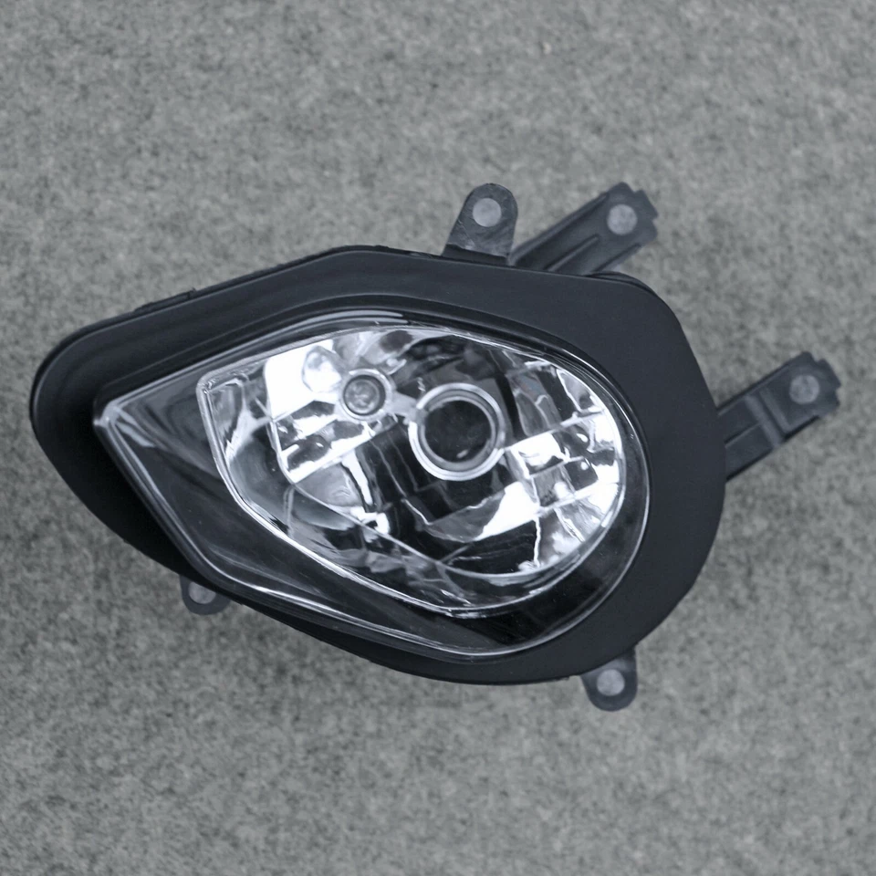 Fit for BMW S1000RR 2015-2018 Motorcycle Headlight Headlamp Assembly 2016 2017 Foto 3 de 4