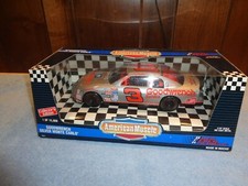 DALE EARNHARDT 3 GOODWRENCH SILVER MONTE CARLO AMERICAN MUSCLE 1/18 NOS