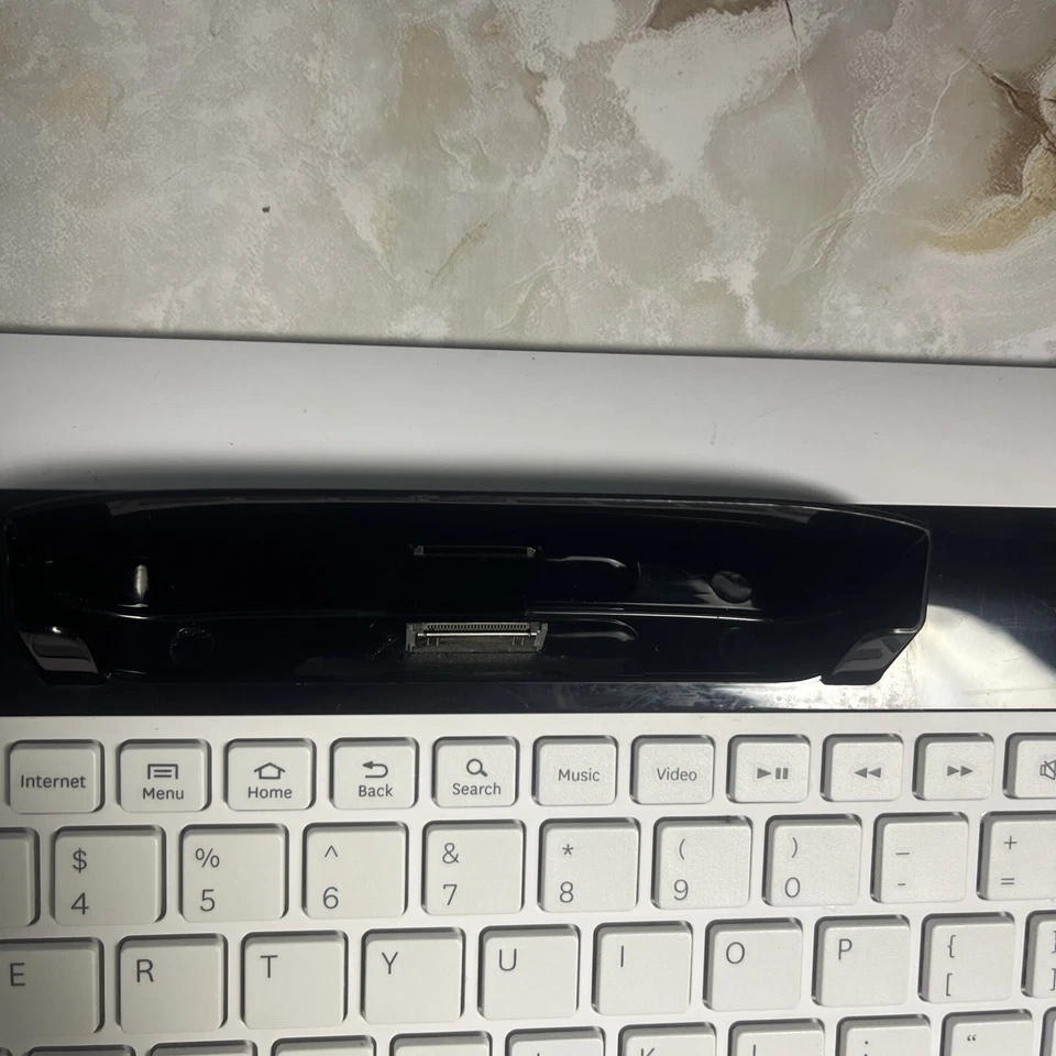 Base para teclado Samsung Galaxy Tab 10.1 Foto 4 de 4