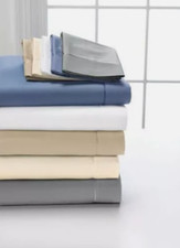 DreamFit - DreamCool 100 Egyptian Cotton Sheet Set - Size: King - NIB