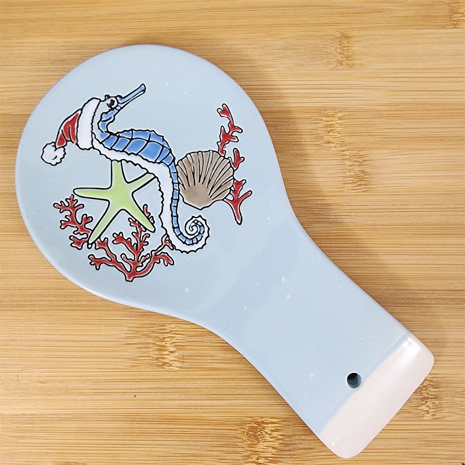Blue Sky Spoon Rest - Thumbnail 3